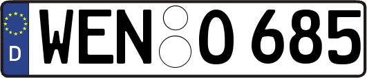WEN-O685
