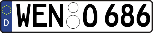 WEN-O686