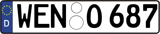 WEN-O687