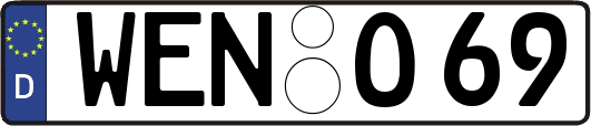 WEN-O69