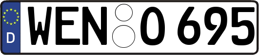 WEN-O695