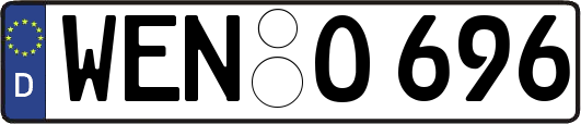 WEN-O696
