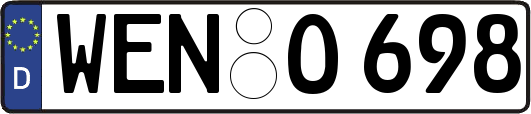 WEN-O698
