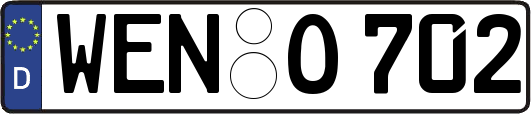 WEN-O702