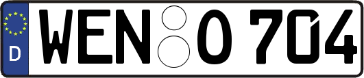 WEN-O704