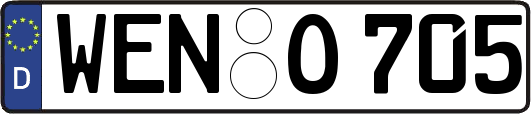WEN-O705