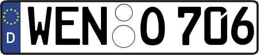WEN-O706