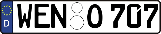 WEN-O707