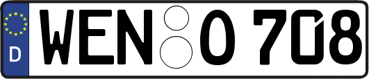 WEN-O708