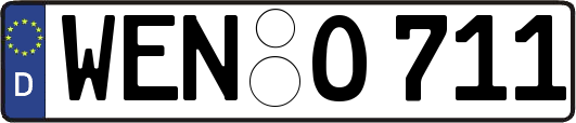 WEN-O711