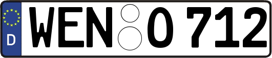 WEN-O712