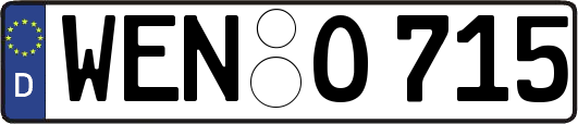 WEN-O715