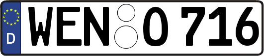 WEN-O716