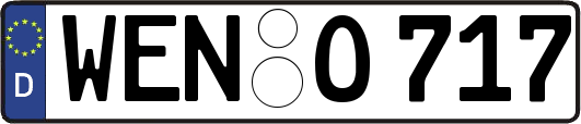 WEN-O717