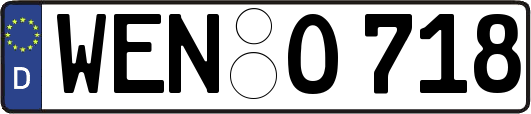 WEN-O718