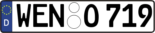 WEN-O719