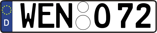WEN-O72