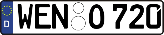 WEN-O720