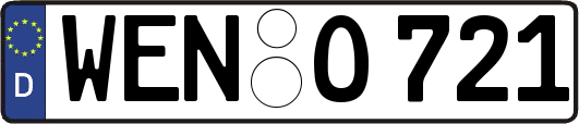 WEN-O721