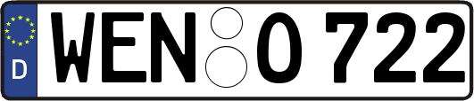 WEN-O722