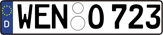 WEN-O723
