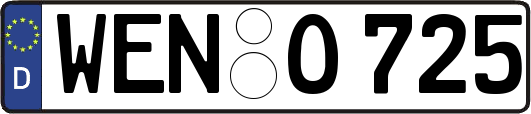 WEN-O725