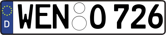 WEN-O726