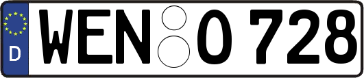 WEN-O728