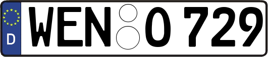 WEN-O729