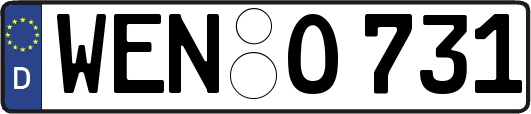 WEN-O731