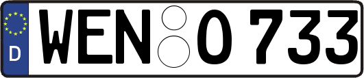 WEN-O733
