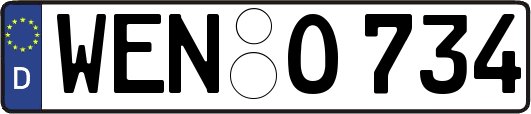 WEN-O734