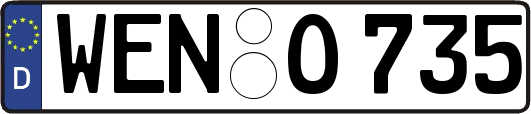WEN-O735
