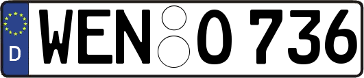 WEN-O736