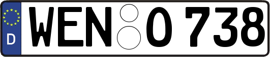 WEN-O738