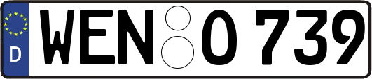WEN-O739