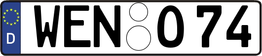 WEN-O74