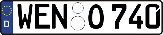 WEN-O740