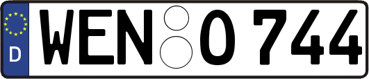 WEN-O744