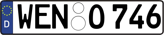 WEN-O746
