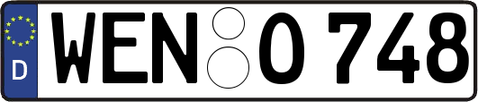 WEN-O748