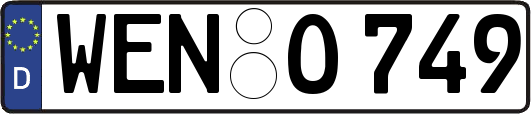 WEN-O749