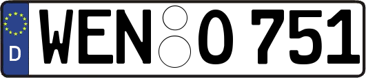 WEN-O751