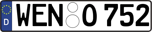 WEN-O752