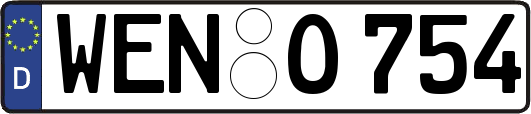 WEN-O754