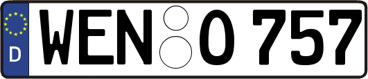 WEN-O757