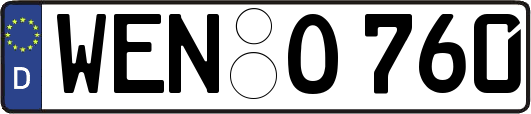 WEN-O760