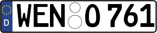 WEN-O761