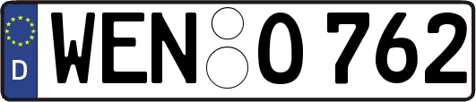 WEN-O762