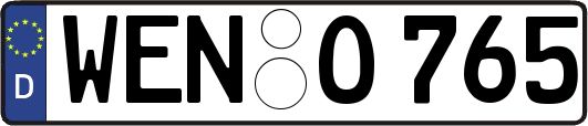 WEN-O765